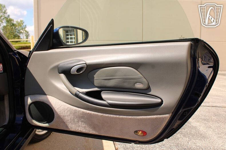 2003 Porsche Boxster