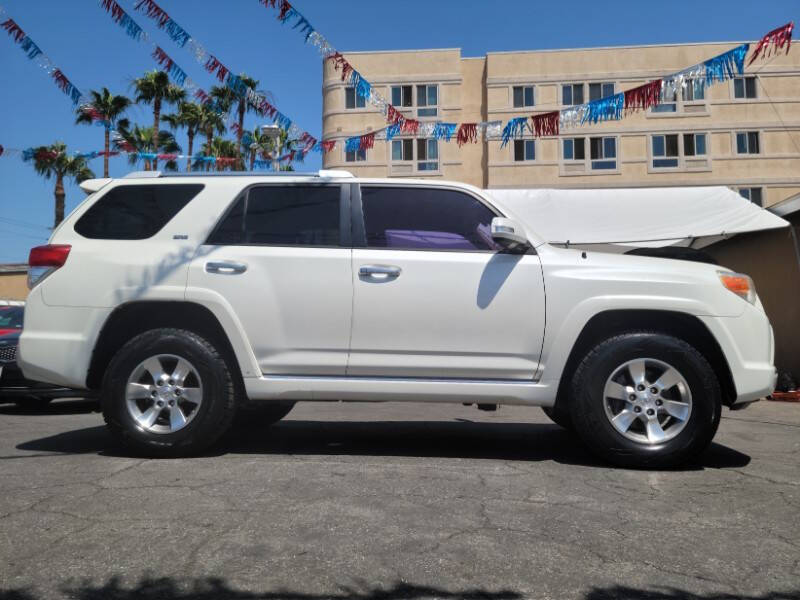 2012 Toyota 4Runner SR5