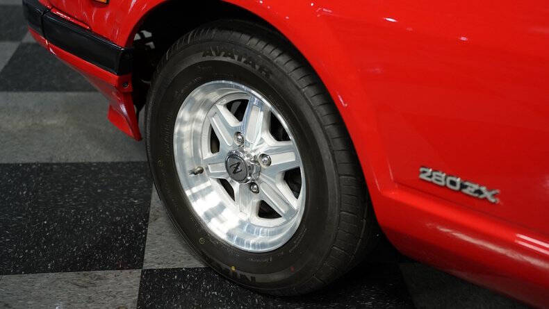 1982 Datsun 280ZX GL