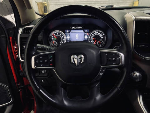 2019 RAM 1500 Laramie