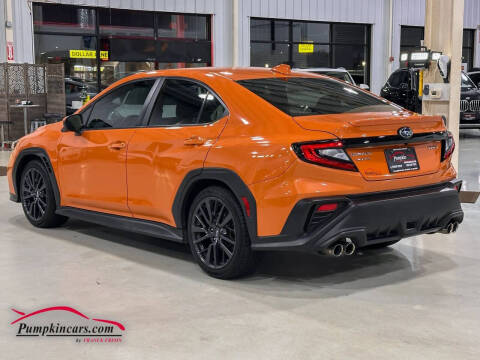 2022 Subaru WRX Premium