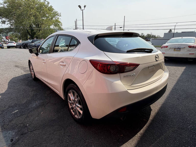 2014 Mazda MAZDA3 i Touring