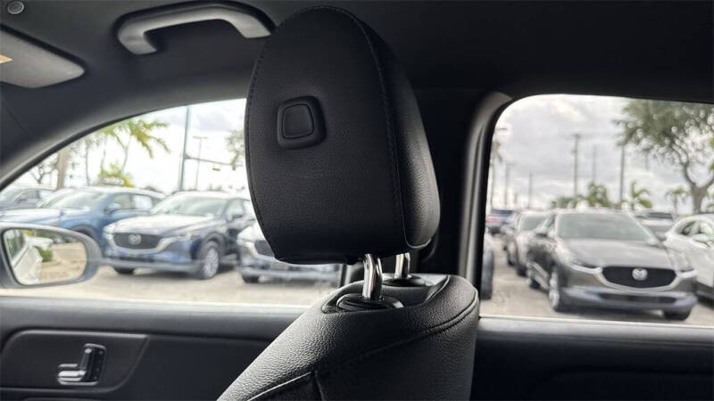 2023 Mercedes-Benz GLA GLA 250