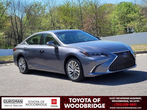 2019 Lexus ES 300h