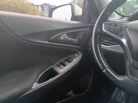 2016 Chevrolet Malibu LT