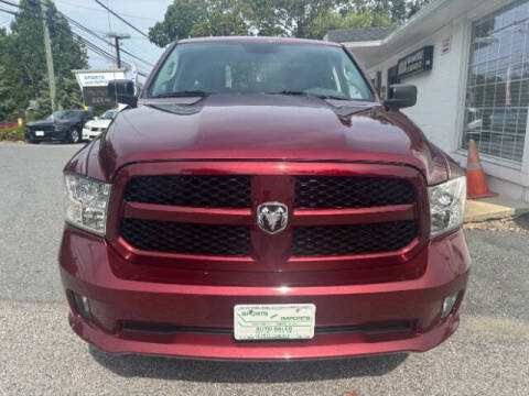 2017 RAM 1500 Express