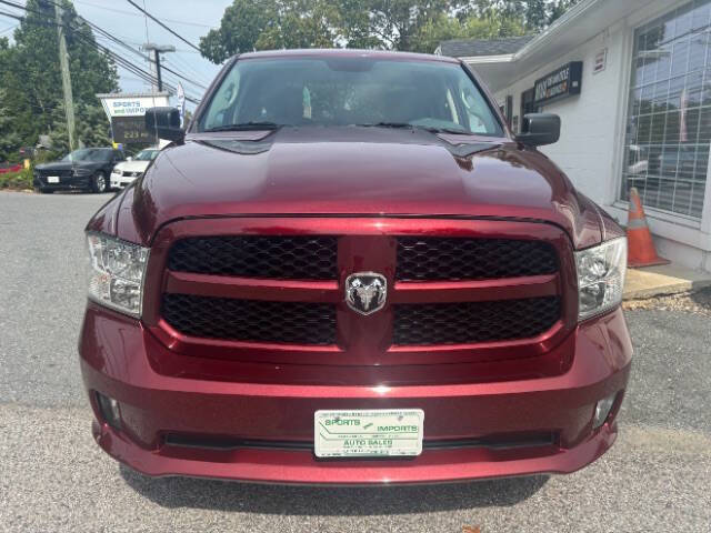 2017 RAM 1500 Express