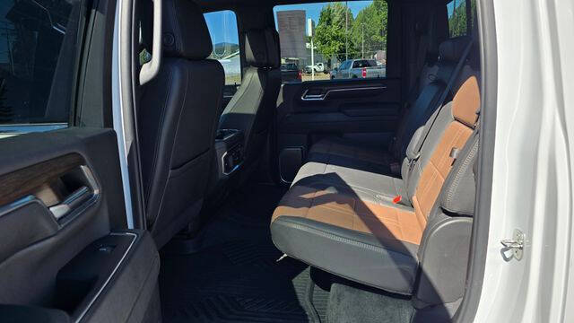 2024 Chevrolet Silverado 2500HD