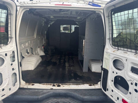 2013 Ford E-Series E-150