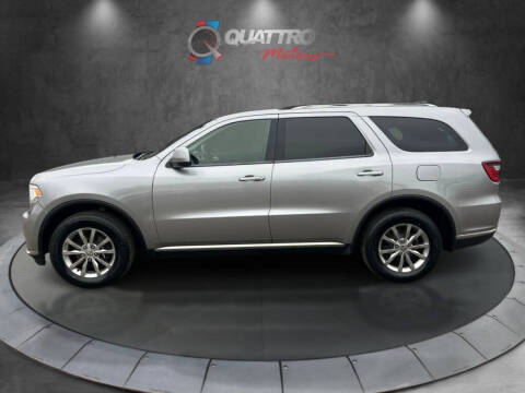 2017 Dodge Durango SXT