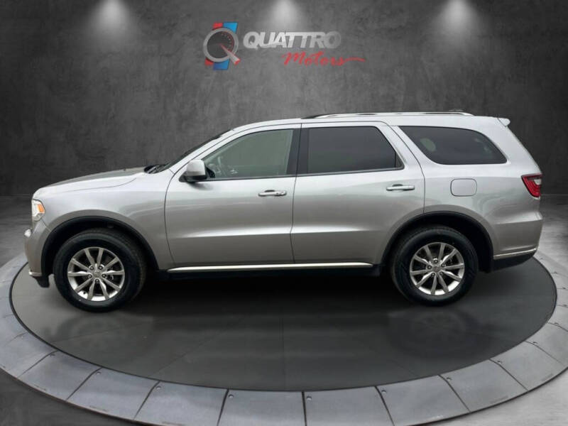 2017 Dodge Durango SXT