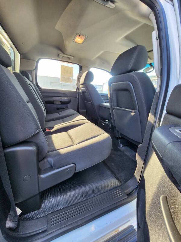 2013 GMC Sierra 3500HD SLE