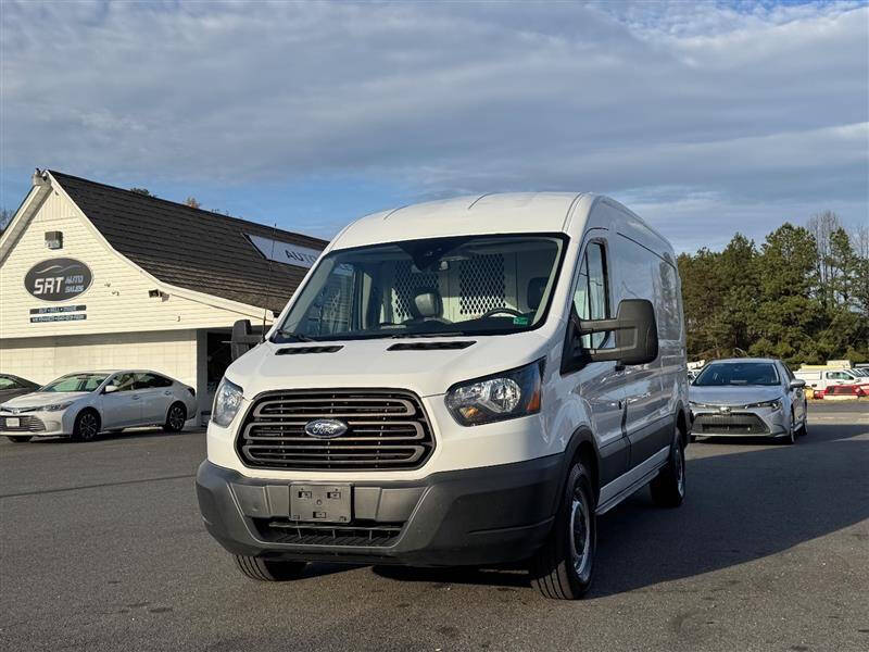 2019 Ford Transit 350