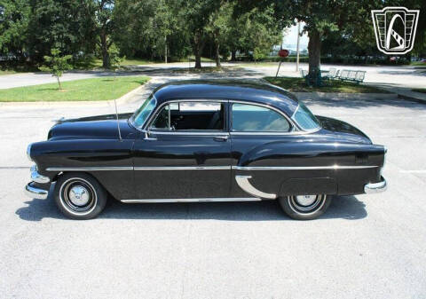 1954 Chevrolet 210