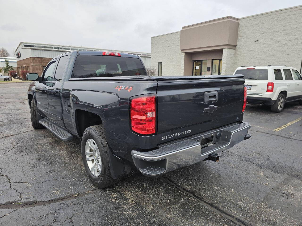 2019 Chevrolet Silverado 1500 LD for sale at Melniks Automotive in Berea, OH