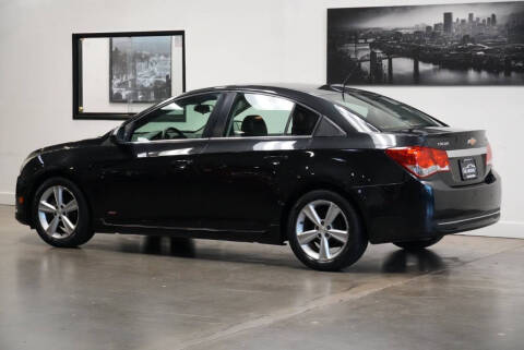 2014 Chevrolet Cruze 2LT Auto