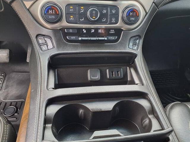 2020 GMC Yukon XL Denali