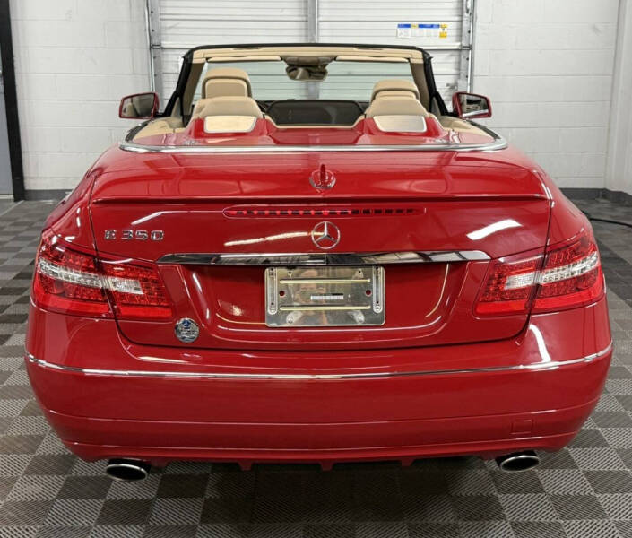 2013 Mercedes-Benz E-Class E 350