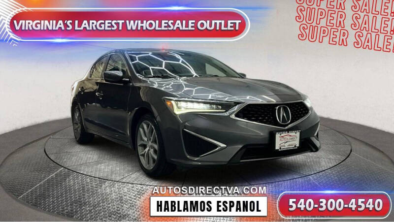 2020 Acura ILX