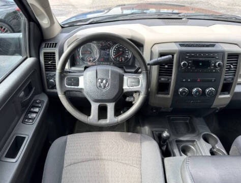 2011 RAM 2500