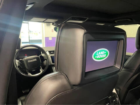 2018 Land Rover Range Rover Sport Supercharged Dynamic