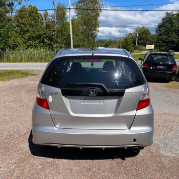 2013 Honda Fit