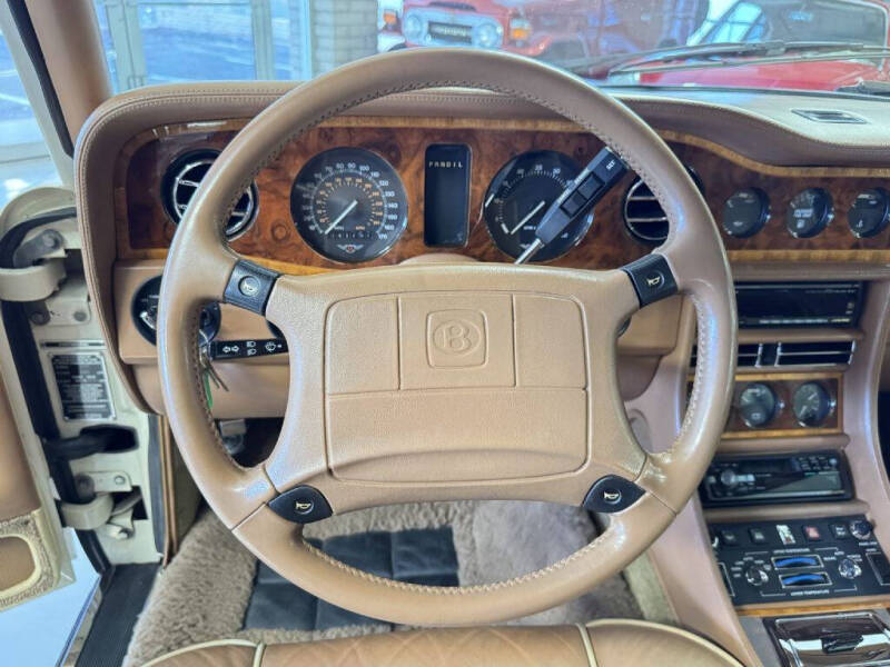 1991 Bentley Continental