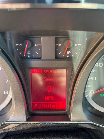 2016 GMC Terrain SLT