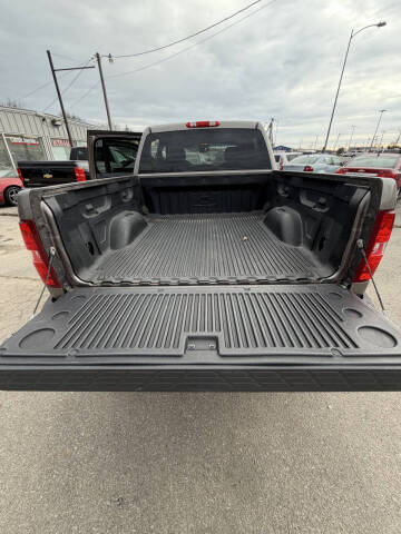2012 Chevrolet Silverado 1500 LT