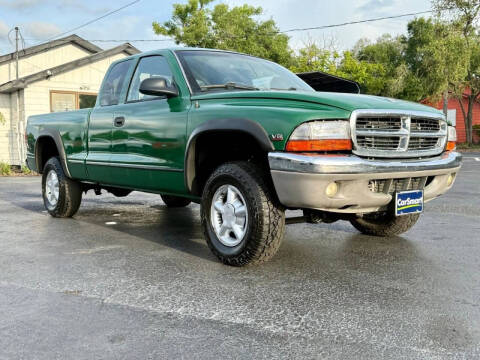 2000 Dodge Dakota