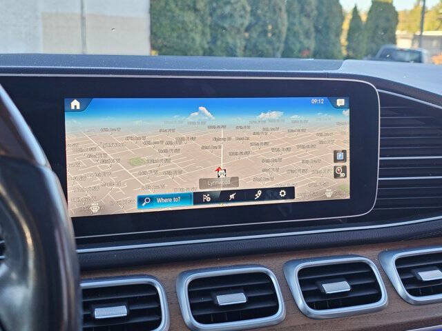 2021 Mercedes-Benz GLE GLE 350 4MATIC