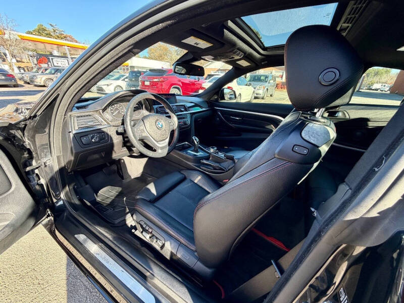 2014 BMW 4 Series 428i xDrive