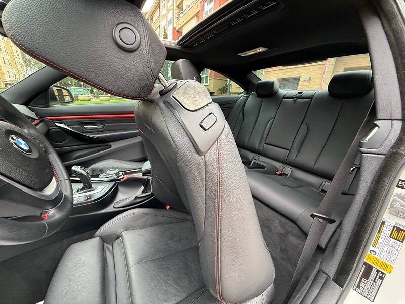 2014 BMW 4 Series 428i