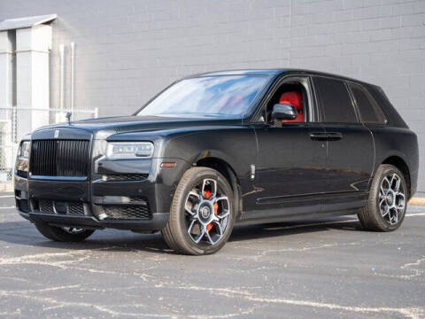 2019 Rolls-Royce Cullinan