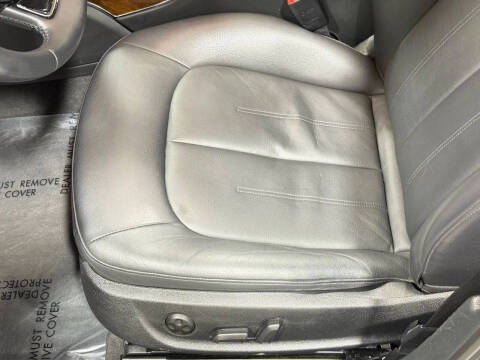 2015 Audi A6 2.0T quattro Premium Plus