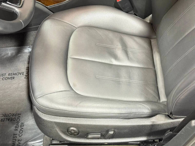 2015 Audi A6 2.0T quattro Premium Plus