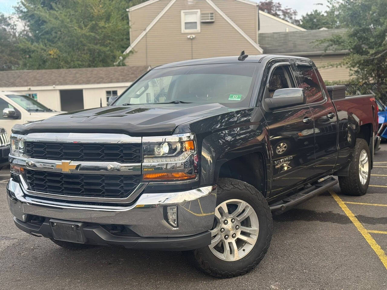 2019 Chevrolet Silverado 1500 LD for sale at Prestige Motors Of Lodi in Lodi, NJ