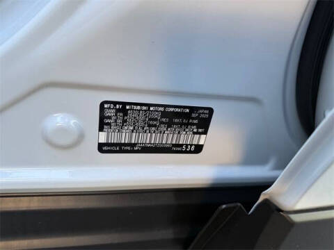 2026 Mitsubishi Eclipse Cross SE