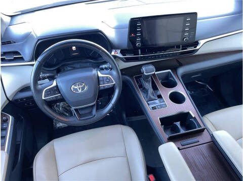 2021 Toyota Sienna