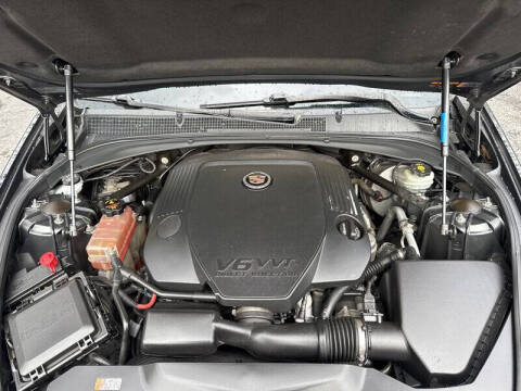 2014 Cadillac CTS 3.6L Performance Collection