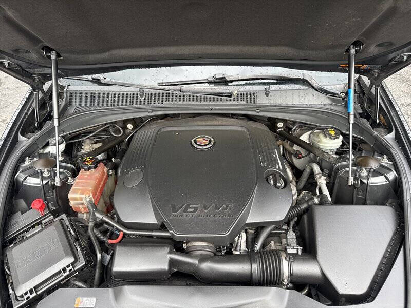 2014 Cadillac CTS 3.6L Performance Collection