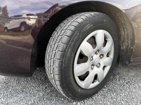 2008 Hyundai Elantra GLS