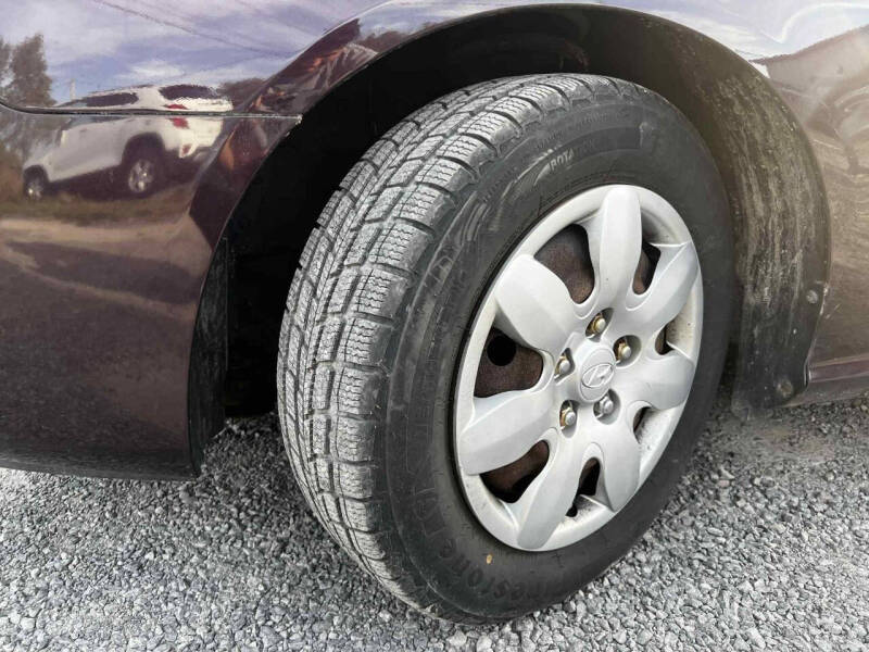 2008 Hyundai Elantra GLS