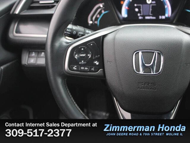 2020 Honda Civic EX-L