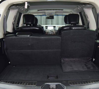 2017 Infiniti QX80