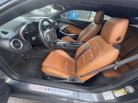 2016 Chevrolet Camaro LT