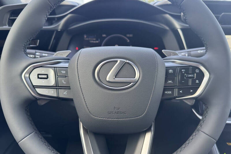 2026 Lexus RZ 350e