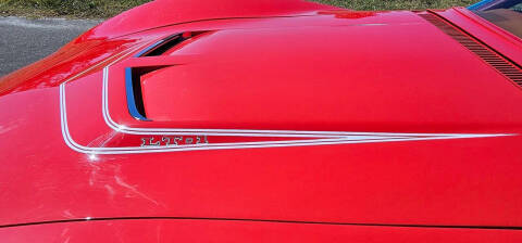 1972 Chevrolet Corvette