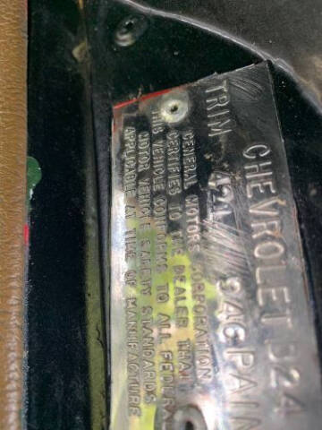 1972 Chevrolet Corvette