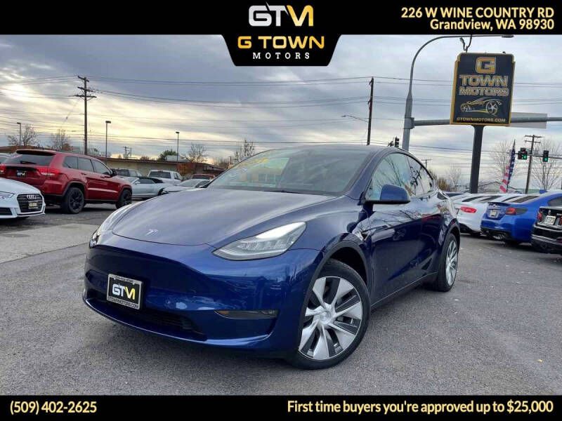 Tesla Model Y For Sale In Grandview, WA
